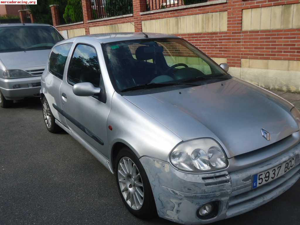 Renault clio sport fase 1 2000 16v