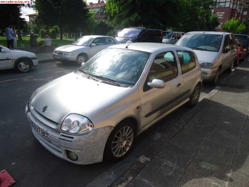 Renault clio sport fase 1 2000 16v