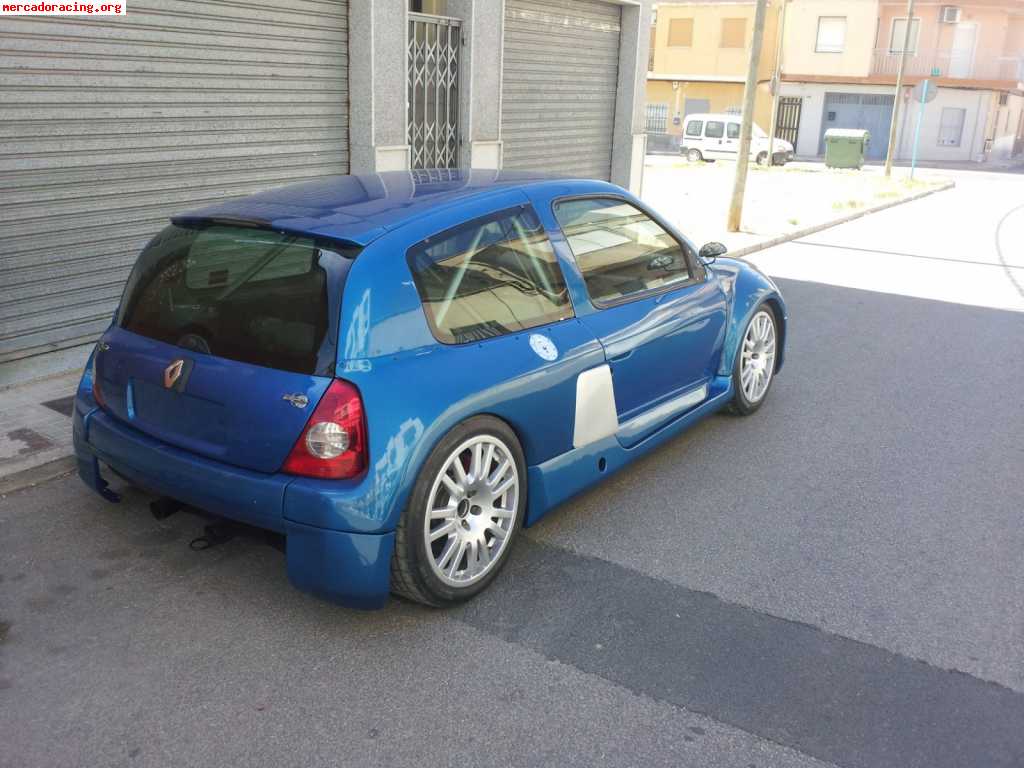 Clio v6 trophy fase 2