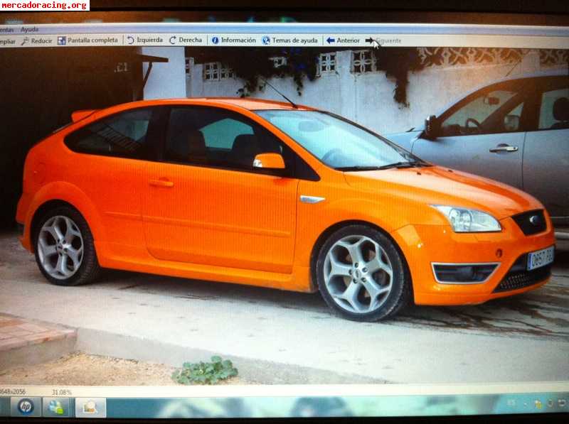 Cambio focus st