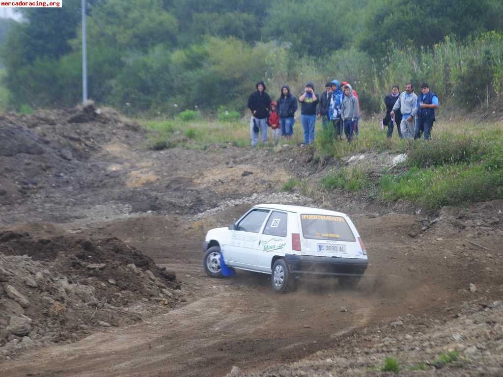 Vendo renault 5 para gymkanas o slalom con papeles