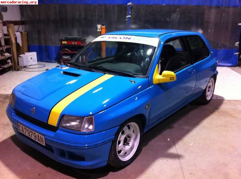 Renault clio 16v gr.n