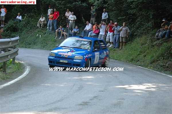 Vendo renault clio williams tope gr a de lo mejor de españa