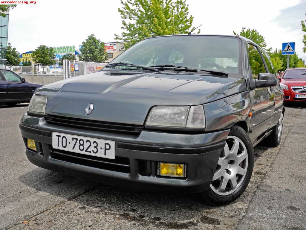 Clio 16 v año 91