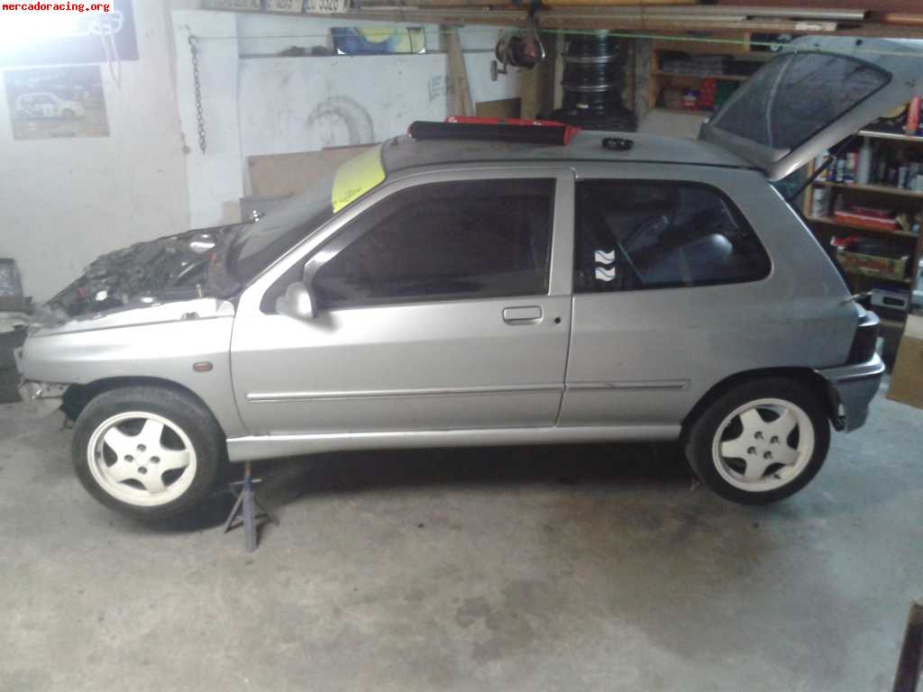 Renault clio 16v