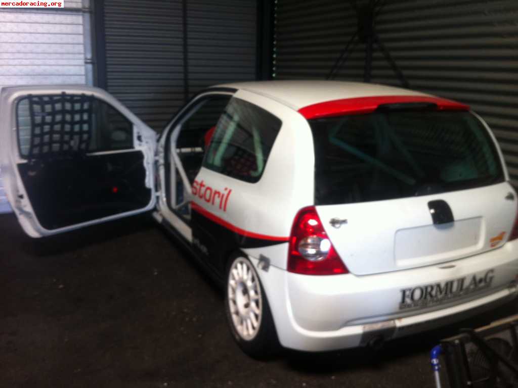 Clio ecopa portugal