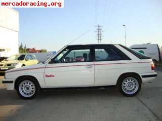 Renault 11 r11 turbo motor forjado