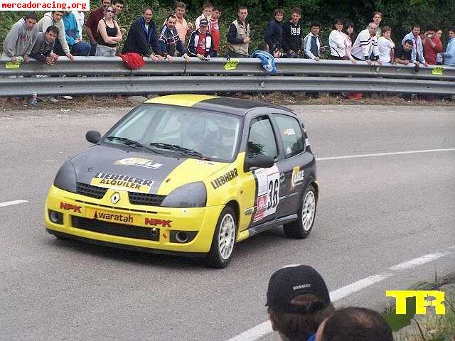 Renault clio sport