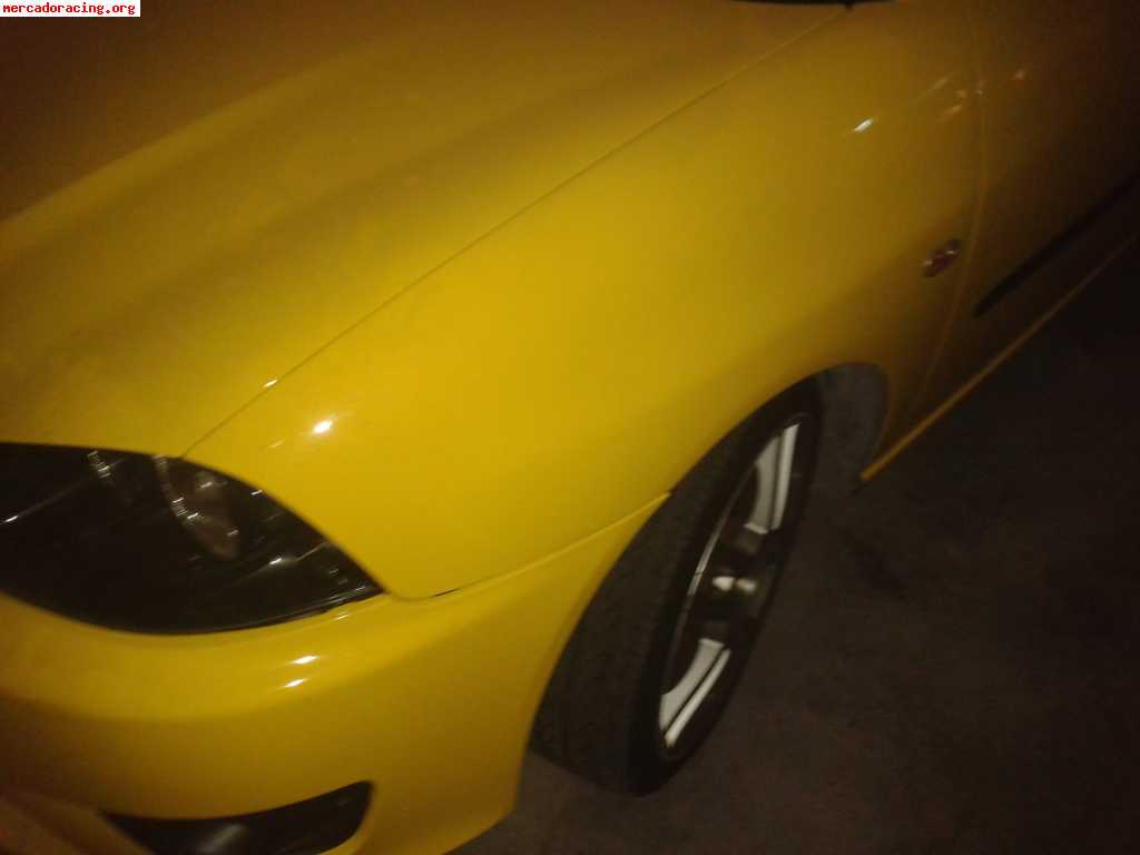 Vendo o cambio ibiza cupra