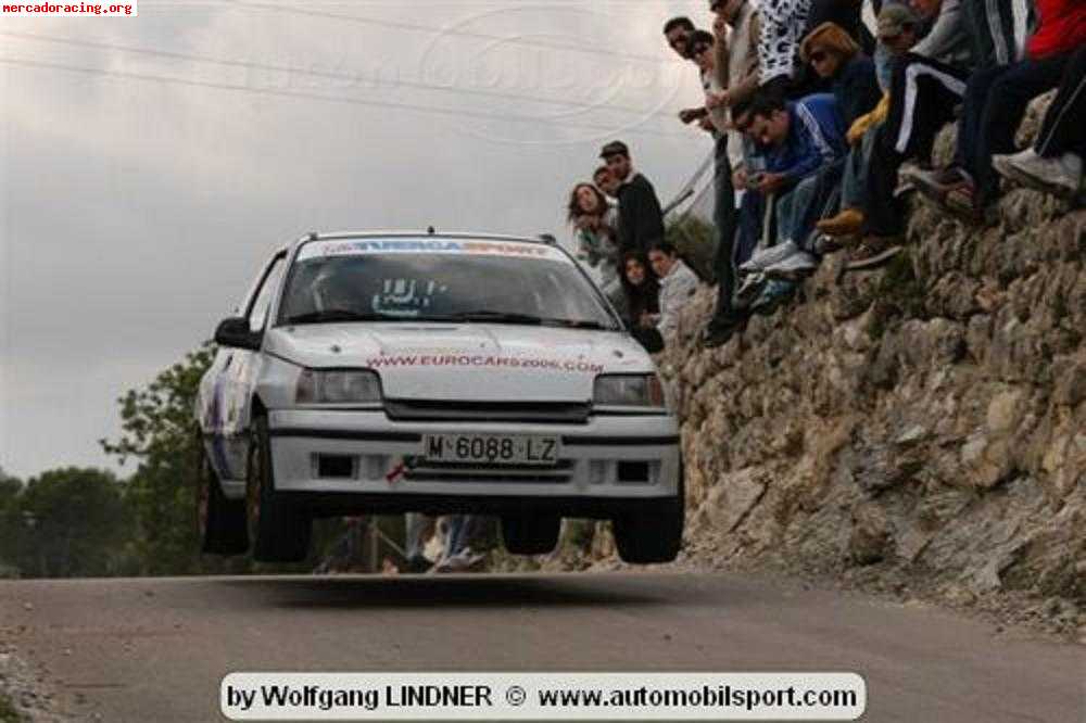 Renault clio williams