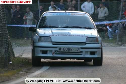 Renault clio williams