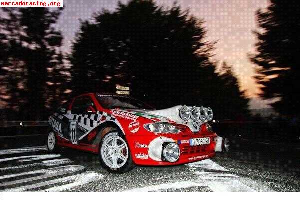 Renault megane kit car