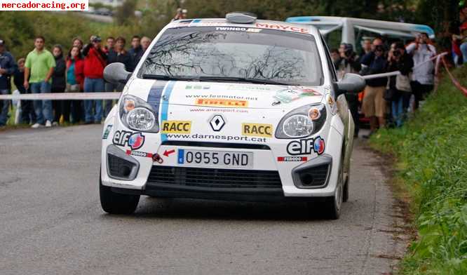 Darnesport vende twingo r2