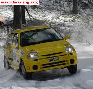 Renault clio sport n3