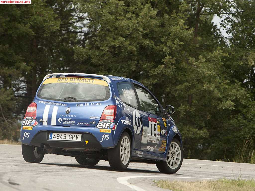 Renault twingo r2