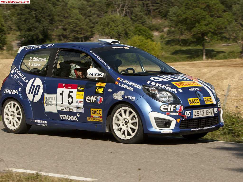 Renault twingo r2