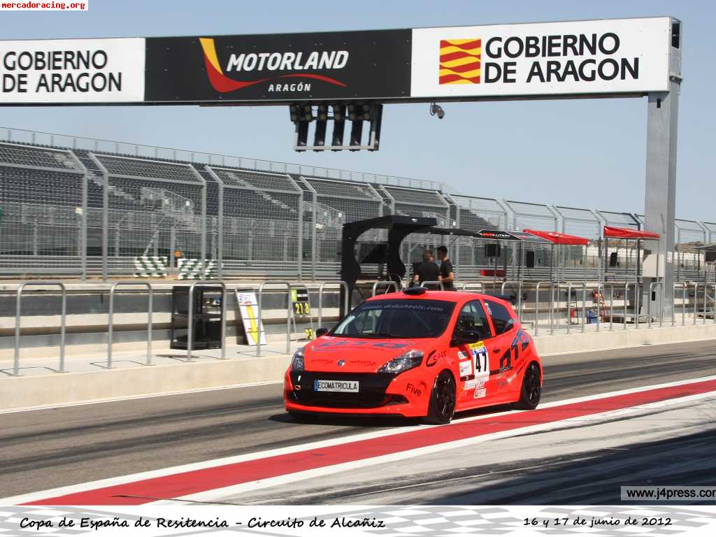 Renault clio cup