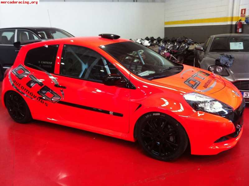 Renault clio cup