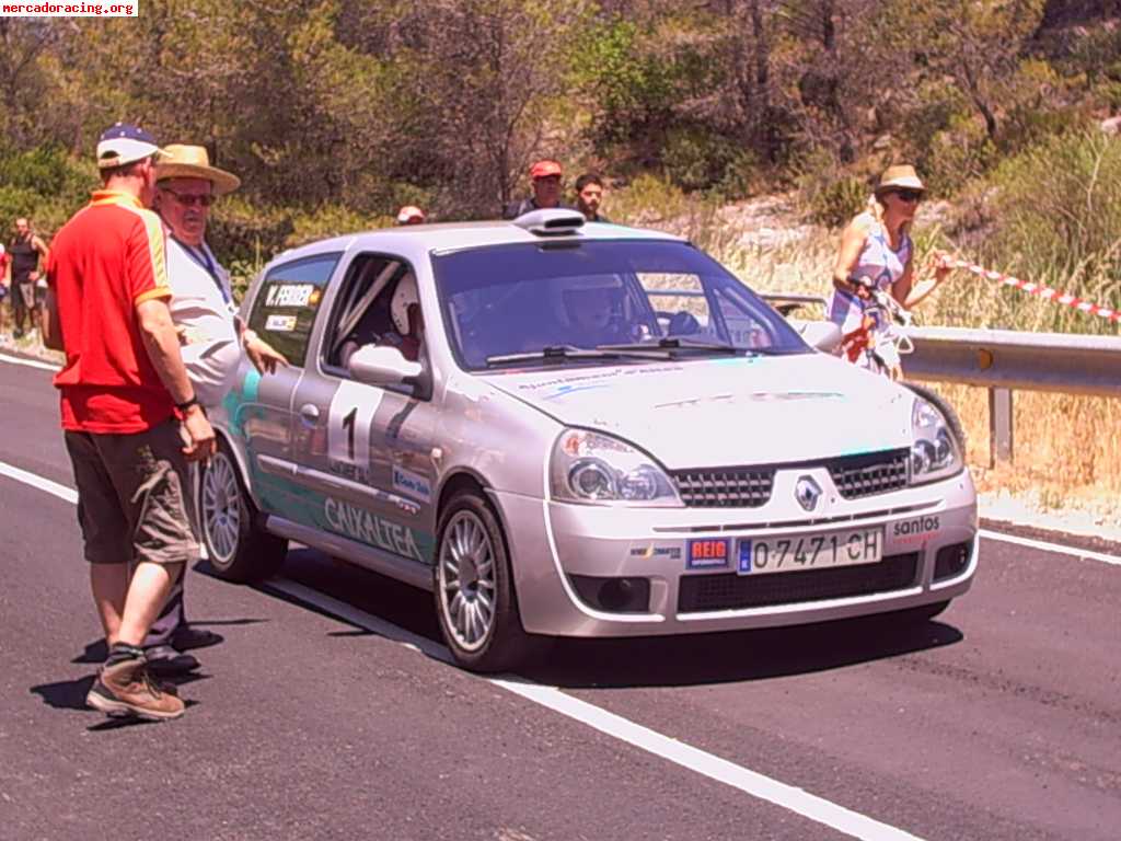 Clio f 2000