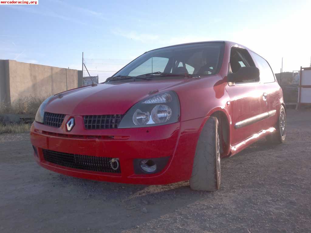 Vendo clio cup