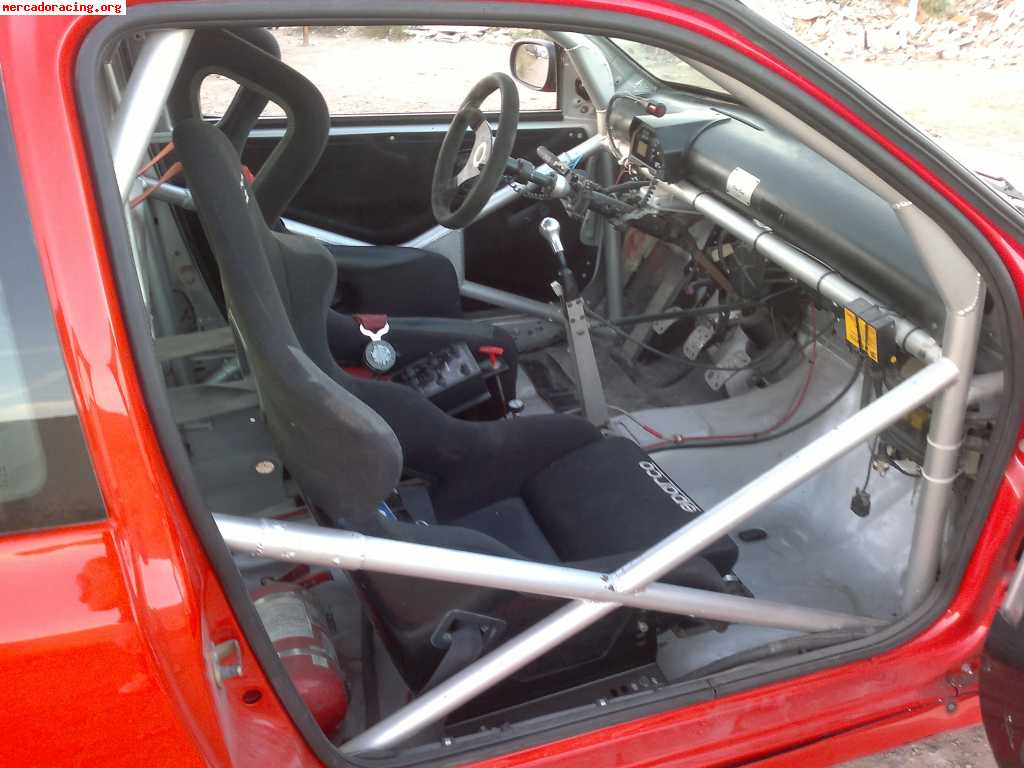 Vendo clio cup