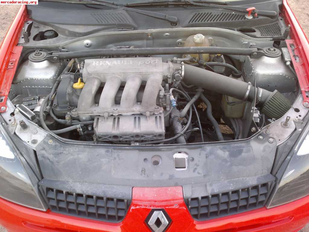 Vendo clio cup