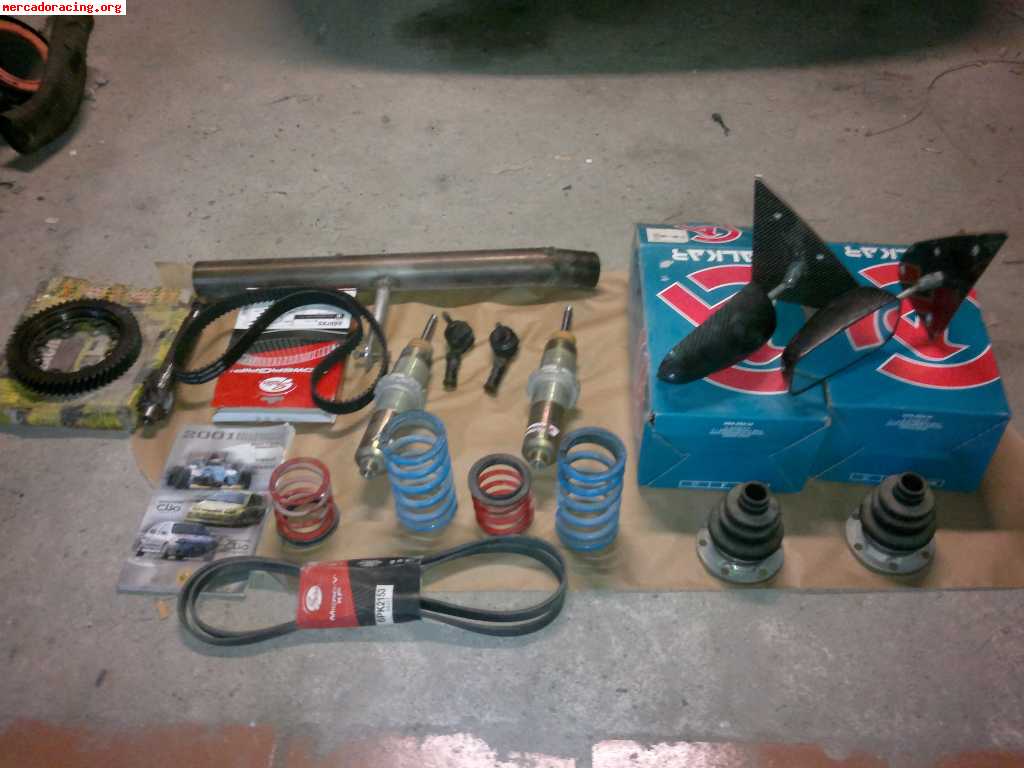 Vendo clio cup