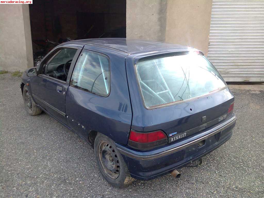 Vendo renault clio williams 2.0