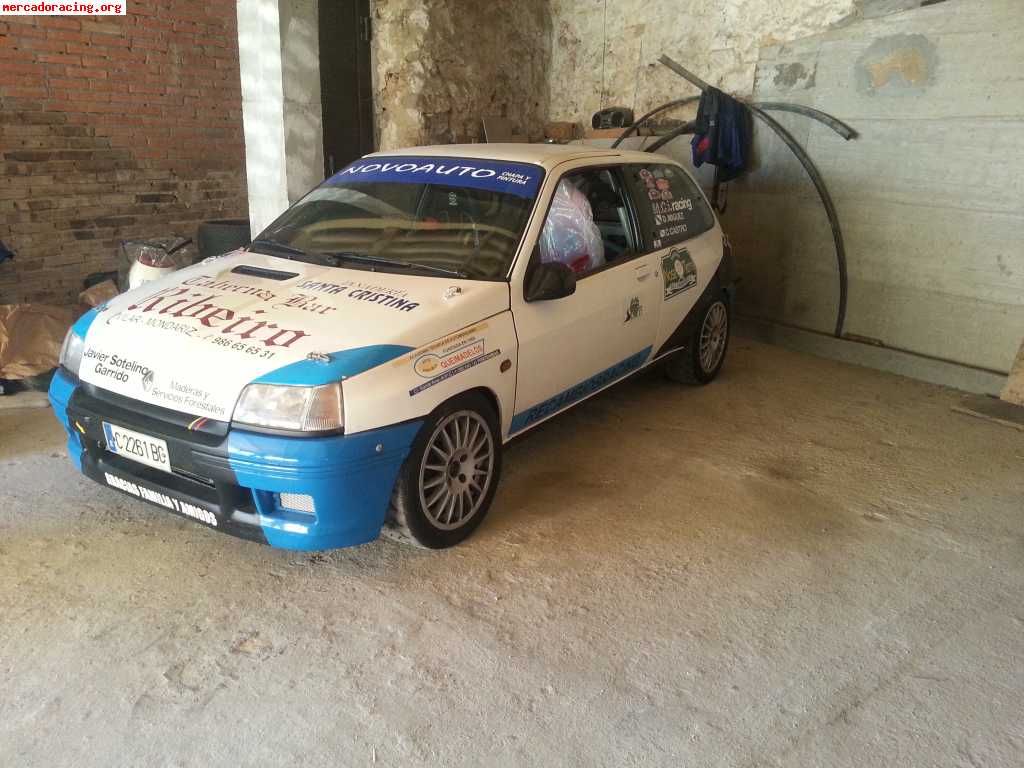 Clio 16v f2000