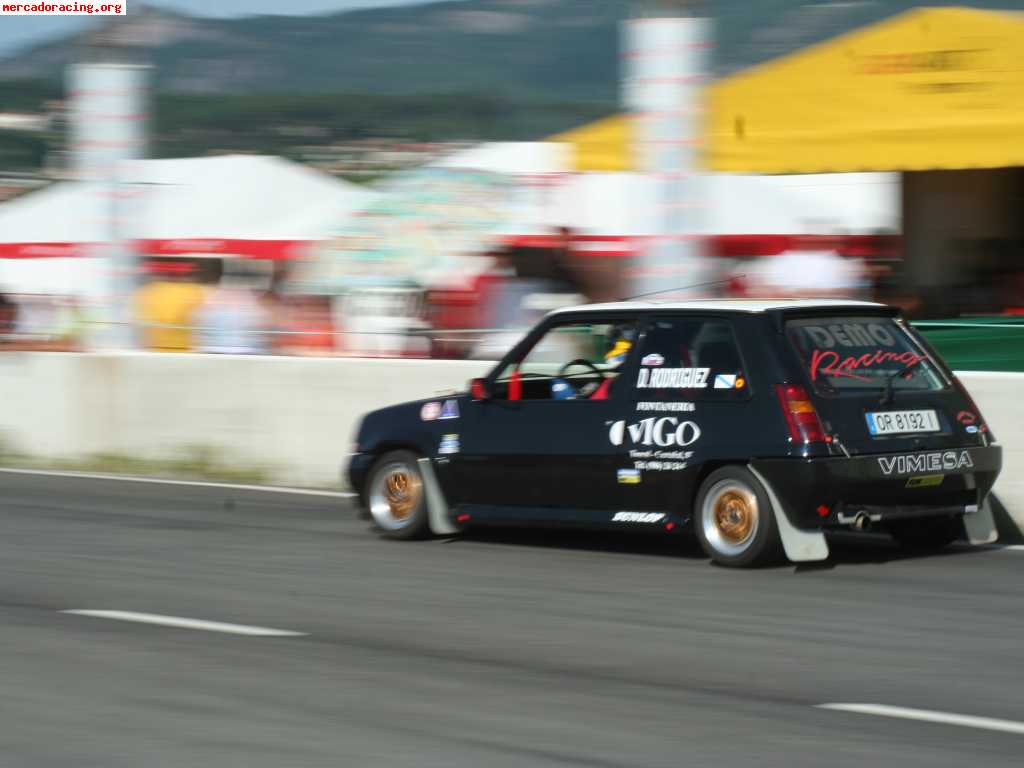 R5 gt turbo ´87