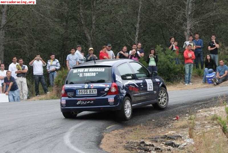 Renault clio sport 2