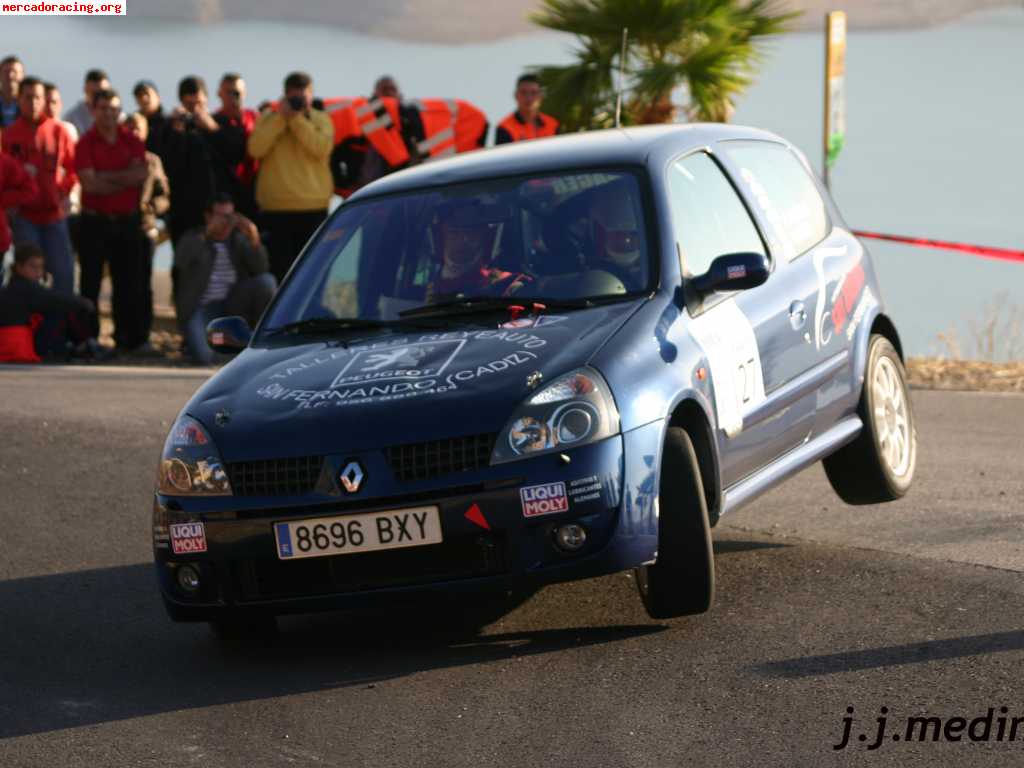 Renault clio sport 2