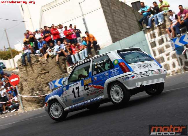 Renault 5 gt turbo