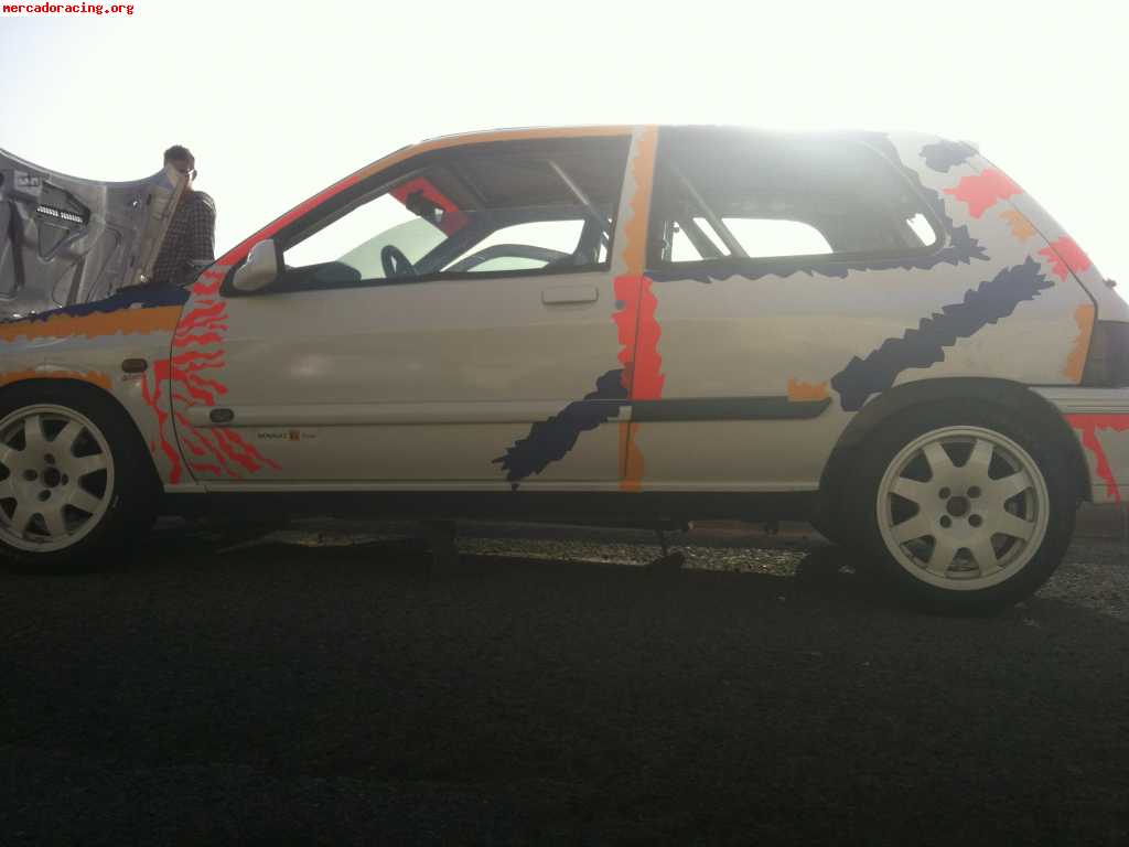 Renault clio william grupo n 