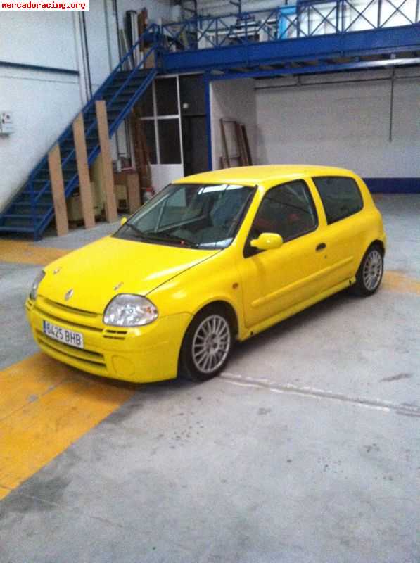 Clio sport8500e