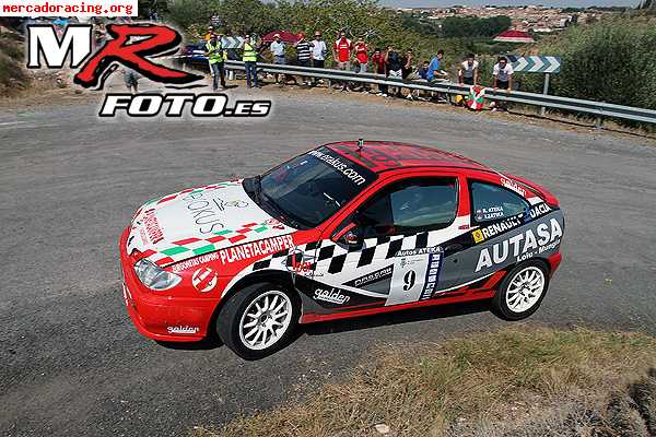 Reenault megane f2000 tope gr.a