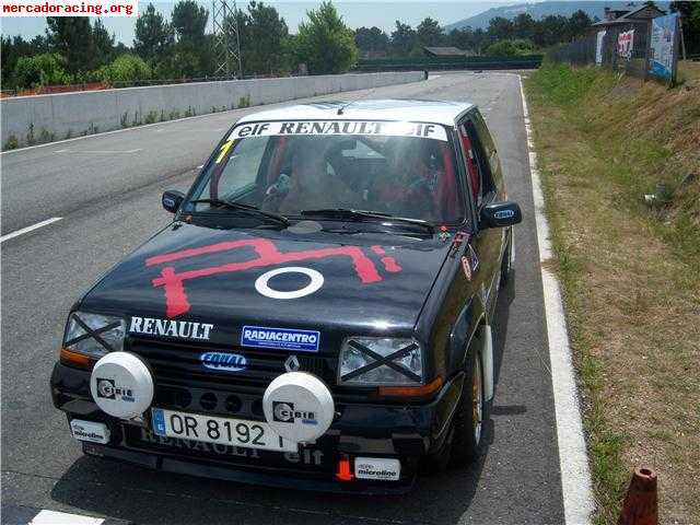 Vendo r5 gt turbo de la copa hecho en meycom 5500€