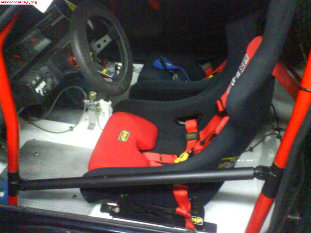 Vendo r5 gt turbo de la copa hecho en meycom 5500€