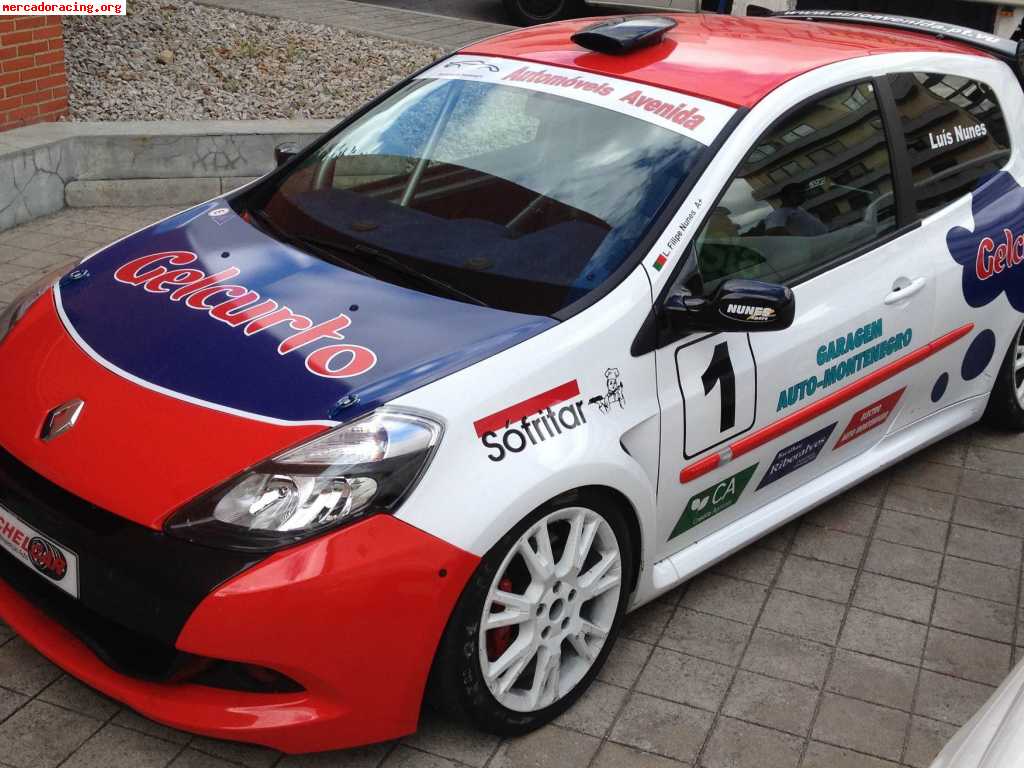 Clio cup r3