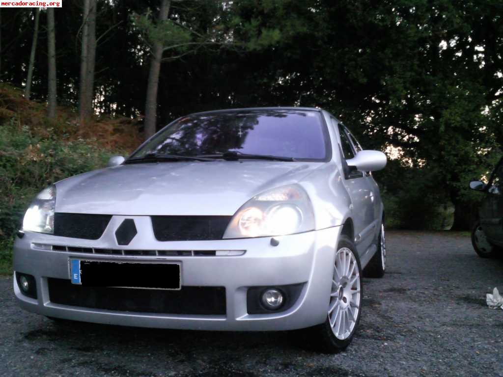 Clio sport 182 cv