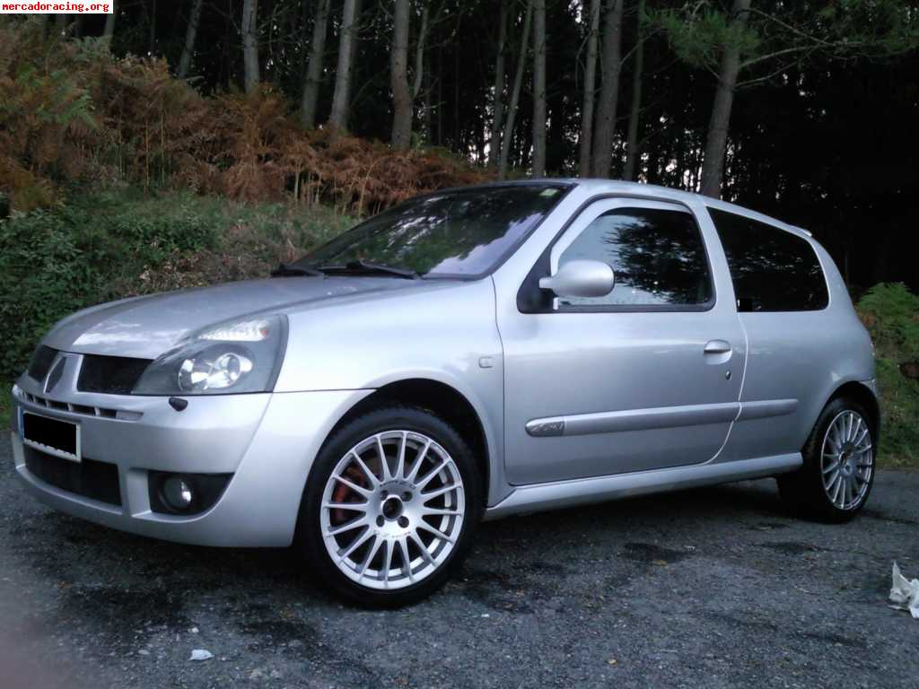 Clio sport 182 cv