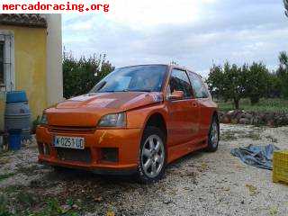 Renault clio 16v