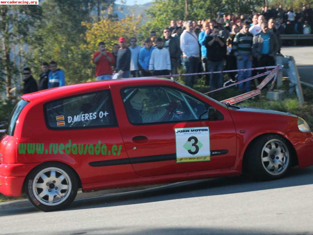Clio sport tope gr.n