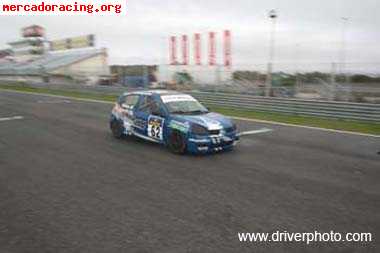 Clio cup 2005 15000euros