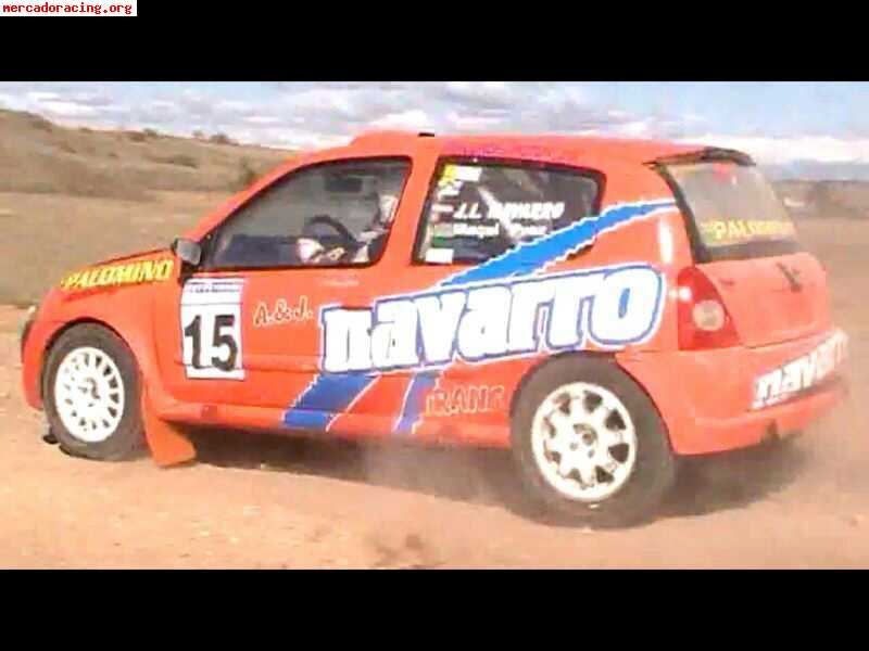 Clio sport f 2000