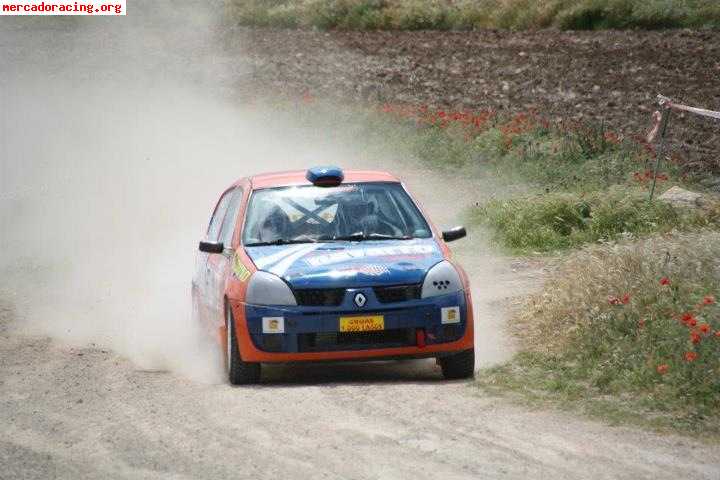Clio sport f 2000