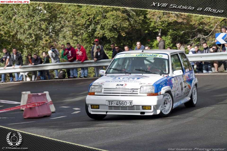 Renault 5 gt turbo