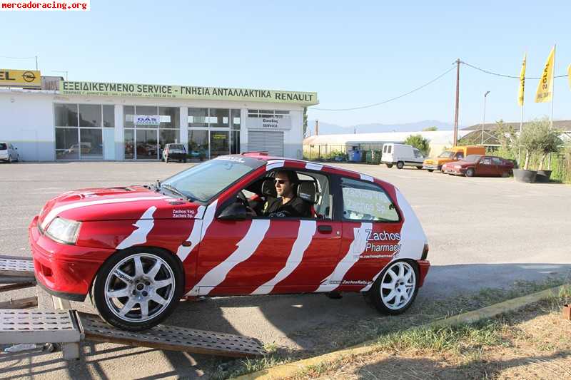 Renault clio maxi gr.a full rst