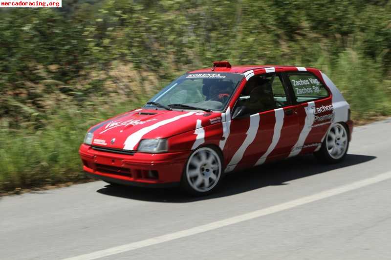 Renault clio maxi gr.a full rst