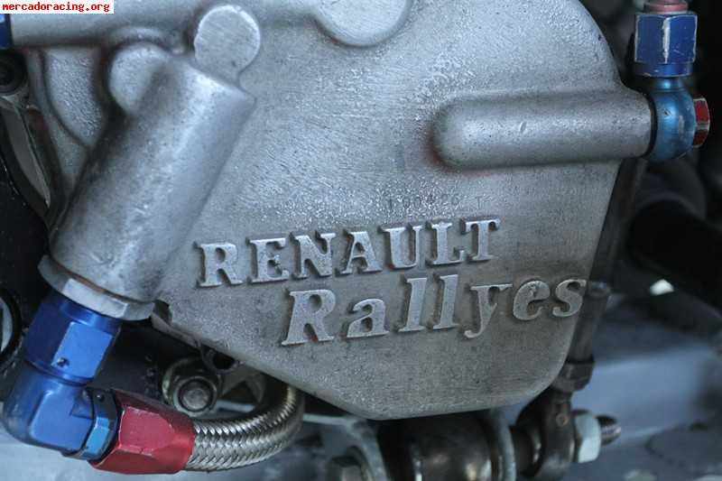 Renault clio maxi gr.a full rst